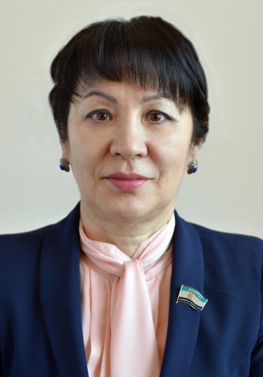 Староворцева Марина Владимировна.