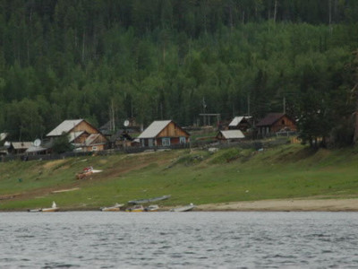 село Мирюга.