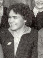 Суевалова (Ус) Галина Георгиевна (п. Тура).