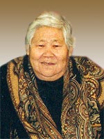 Гаюльская Амалия Наумовна (с. Суринда).