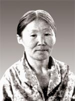 Грабкина Галина Ивановна (с. Суринда).