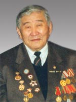 Осогосток Иннокентий Васильевич (с. Ессей-г.Красноярск).