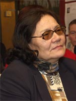 Пикунова Зинаида Николаевна (п. Тура– г. Москва).