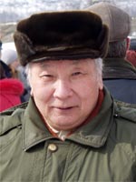 Чепалов Василий Ефремович (п. Тура).