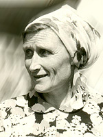 Шилькичина Александра Фёдоровна (с.Ванавара).