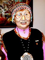 Черончина Нина Илларионовна с. Эконда - г.Красноярск).