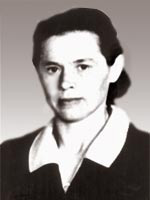 Сафонова Лидия Васильевна (с. Байкит).