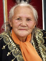 Бойкова Нина Васильевна (п. Тура).