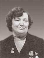 Лемешева Евгения Васильевна (с. Байкит).