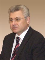 Золотарев Борис Николаевич (п. Тура - г. Москва).